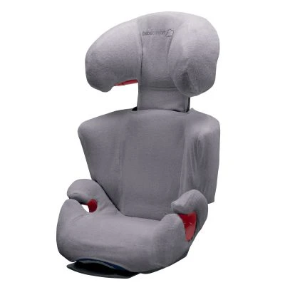 Copriseggiolino Auto Rodi XP FIX E Rodi AirProtect Grigio 1 Copriseggiolino Auto Rodi XP FIX E Rodi AirProtect Grigio