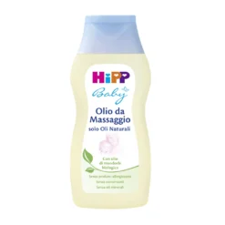 Hipp Olio Da Massaggio 200ml