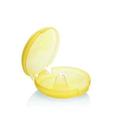 Medela Contact Cappelletti Seno L Astuccio 2 Pz 2 Medela Contact Cappelletti Seno L Astuccio 2 Pz - immagine 2