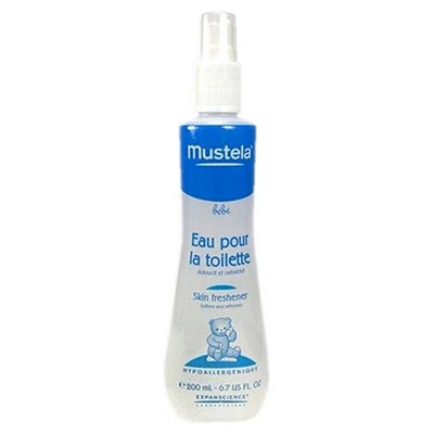 Mustela Lozione Per La Toilette 200ml 1 Mustela Lozione Per La Toilette 200ml