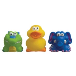 Nuby Gioco Bagno Squirters Fun