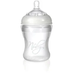 Nuby Biberon Silicone Nurser Step 1 150ml