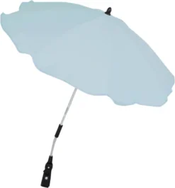 Ombrellino Universale Per Passeggino Azzurro