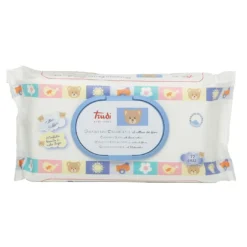 Trudi Baby Care Salviette Umidificate, 72 Pezzi