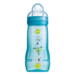 Mam Biberon First Bottle Con Tettarella In Silicone 330ml