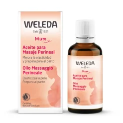 Weleda Olio Per Il Perineo 50ml