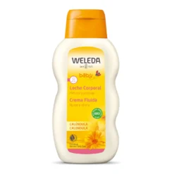 Weleda Baby Crema Fluida Alla Calendula 200ml