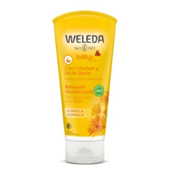 Weleda Baby Bagno Calendula Corpo E Capelli - 200ml
