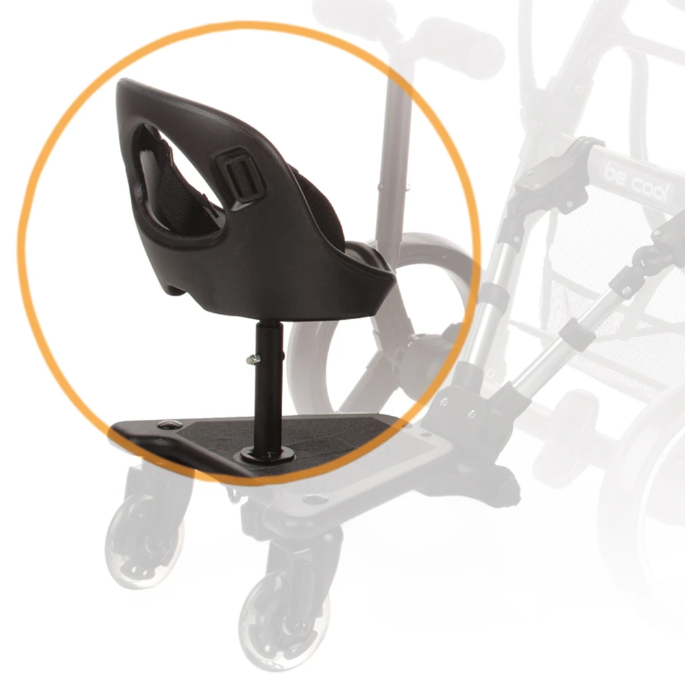 Be Cool Seduta Per Pedana Skate Bambino Max 20kg 1 Be Cool Seduta Per Pedana Skate Bambino Max 20kg