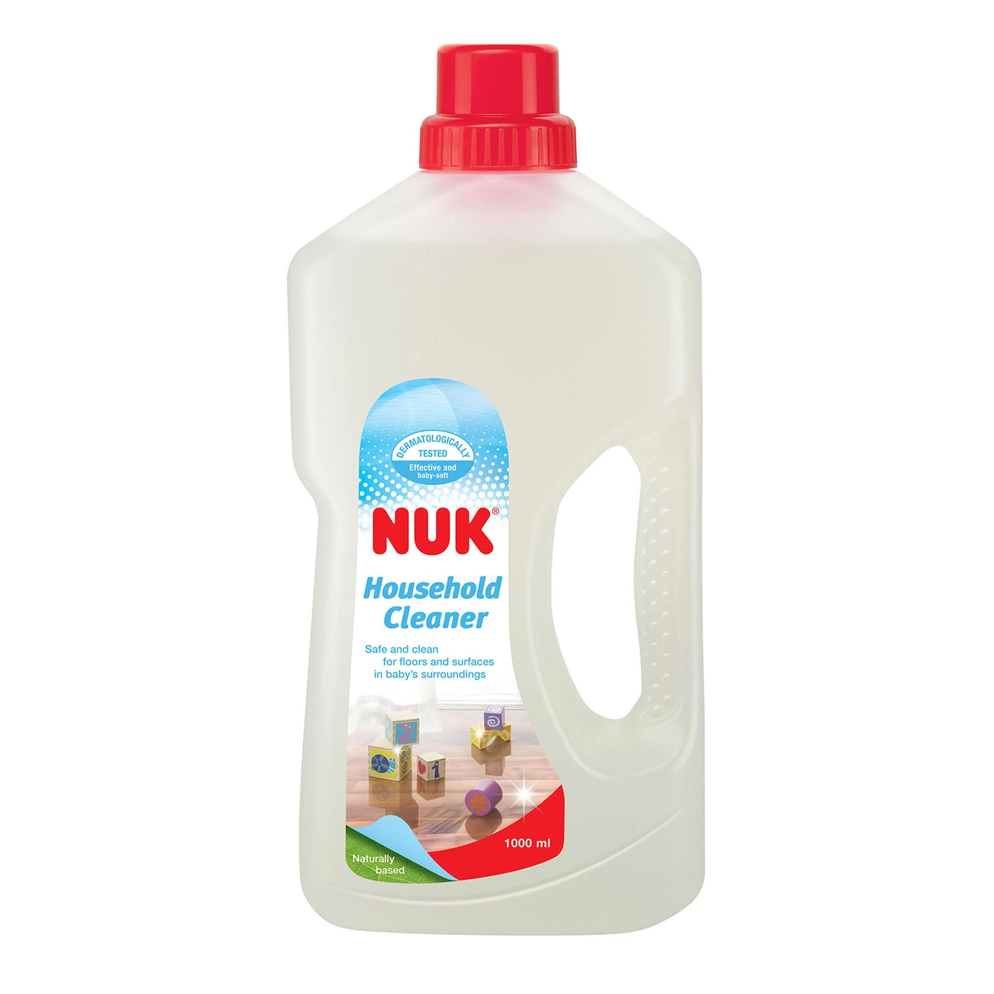NUK Detergente Per La Casa 1000ml 1 NUK Detergente Per La Casa 1000ml