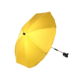 Ombrellino Universale Per Passeggino Giallo