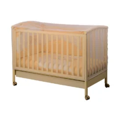 Zanzariera Universale Per Lettino