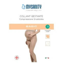 Collant Gestante 70 Denari