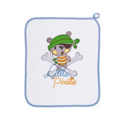 Asciugamano Asilo E Scuola Materna Bambino