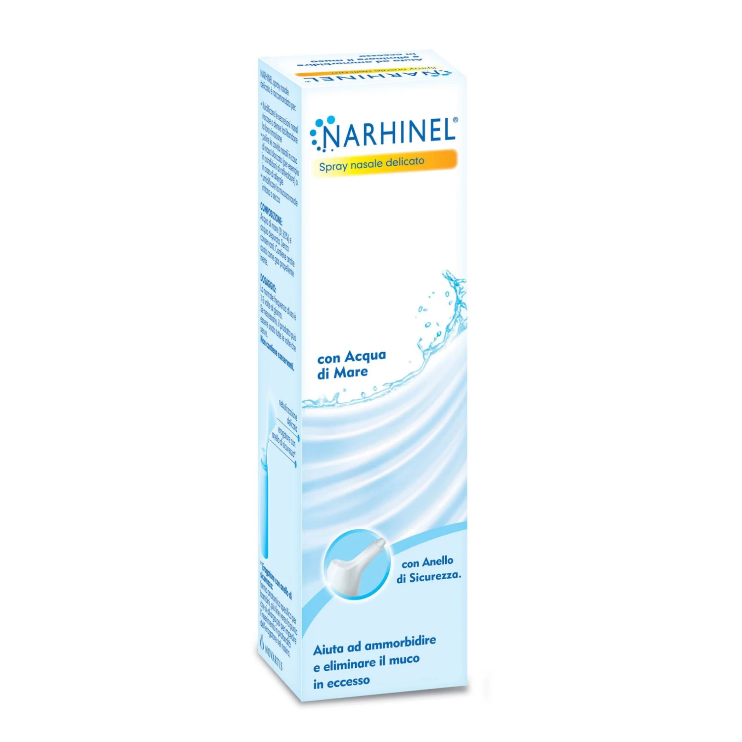 Narhinel Spray 100ml 1 Narhinel Spray 100ml