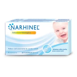 Narhinel Fisiologica 20x5ml