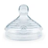 NUK 2 Tettarelle Nature Sense 0-6m