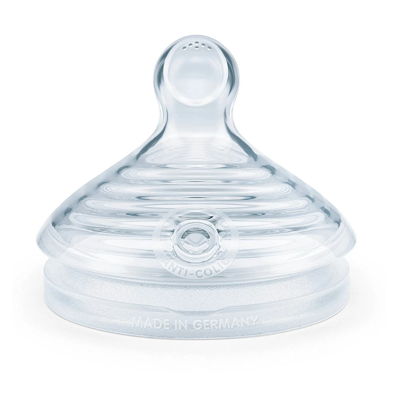 NUK 2 Tettarelle Nature Sense 0-6m 1 NUK 2 Tettarelle Nature Sense 0-6m