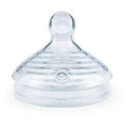 NUK 2 Tettarelle Nature Sense 6-18m