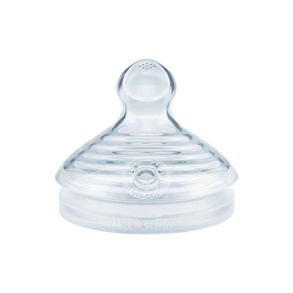 NUK 2 Tettarelle Nature Sense 6-18 L 1 NUK 2 Tettarelle Nature Sense 6-18 L