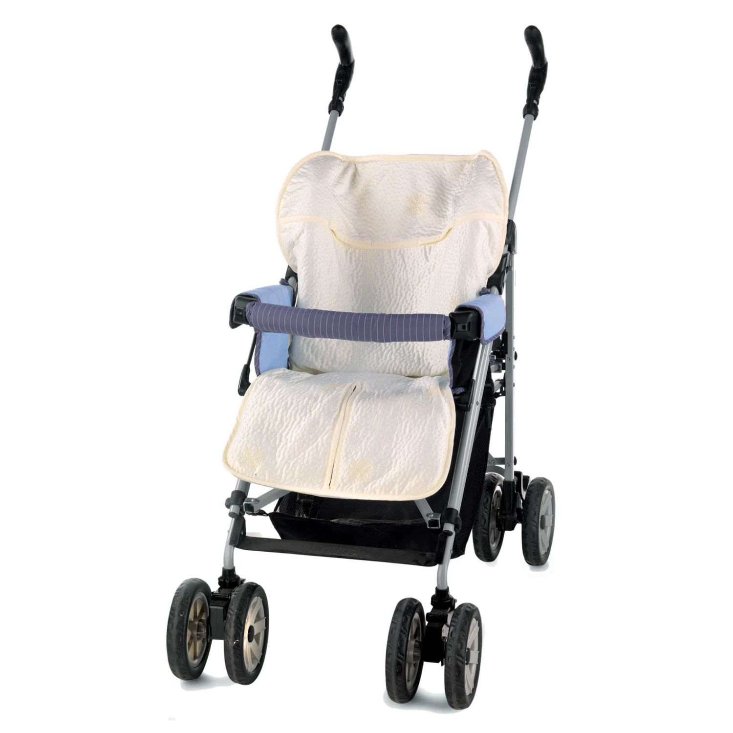 Rivestimento Ice-Tex Easy Copripasseggino 1 Rivestimento Ice-Tex Easy Copripasseggino