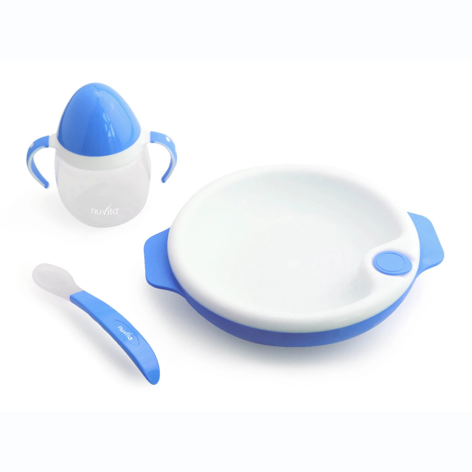 Set Pappa 6+ Azzurro 1 Set Pappa 6+ Azzurro