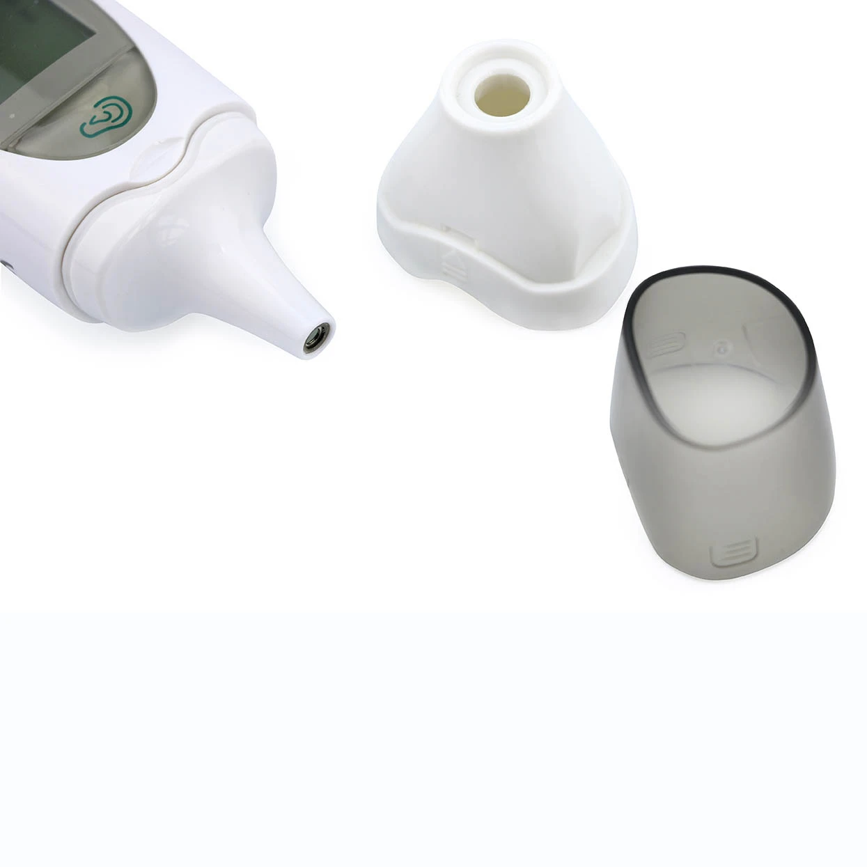 Termometro Digitale Frontale Ed Auricolare 3 Termometro Digitale Frontale Ed Auricolare - immagine 3