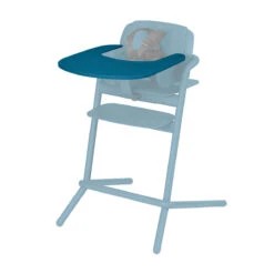 Vassoio Merenda Lemo Twilight Blue