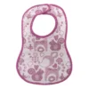 CHICCO Set Bavaglini 6m+ Assortiti (3 Pezzi) Rosa