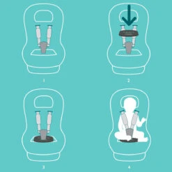 Dispositivo Anti-Abbandono Tippy Smart Pad Salva Bebé -Bambino Prodotti Negozio 0019963 dispositivo anti abbandono tippy smart pad salva bebe