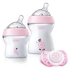 CHICCO Set Regalo Natural Feeling Bimba