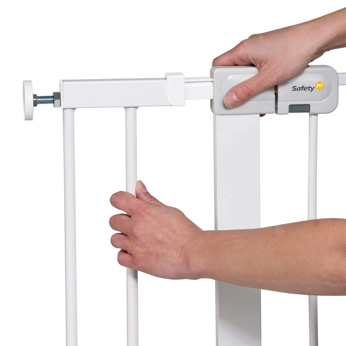 Safety 1St Estensione 14cm Per Cancelletto Easy Close/Auto Close 2 Safety 1St Estensione 14cm Per Cancelletto Easy Close/Auto Close - immagine 2