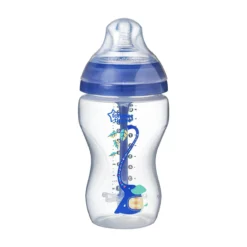 Tommee Tippee Biberon Anti Colica Da 340ml 3m+ Blu