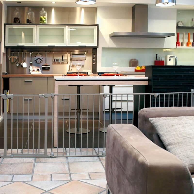 Safety 1st Estensione Per Cancelletto Di Sicurezza Modular - 72cm 3 Safety 1st Estensione Per Cancelletto Di Sicurezza Modular - 72cm - immagine 3