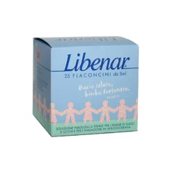 Libenar Flaconcini Monodose 5 Ml