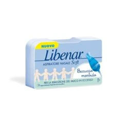 Aspiratore Nasale Soft Premium