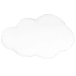 Cuscino Nuvola Space Grigio