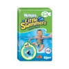 HUGGIES Pannolini Little Swimmers Taglia Medium (3-4) 7-15 Kg 12 Pezzi