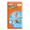 HUGGIES Pannolini Little Swimmers Taglia Large (5-6) 12-18 Kg 11 Pezzi