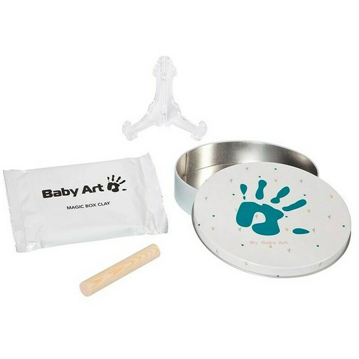 Magic Box Round Impronta Bimbo 2 Magic Box Round Impronta Bimbo - immagine 2