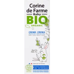 Crema Protettiva Bio Viso E Corpo 100ml 5 Crema Protettiva Bio Viso E Corpo 100ml -Bambino Prodotti Negozio 0028343 crema protettiva bio viso e corpo 100ml