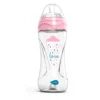 Mimic Collection 330 Ml Biberon Con Valvola Riduci Coliche Rosa