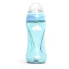 Mimic Cool 330 Ml Biberon Con Valvola Riduci Coliche Azzurro