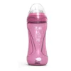 Mimic Cool 330 Ml Biberon Con Valvola Riduci Coliche Viola