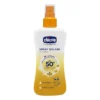 CHICCO Latte Solare Spray SPF 50+ 150ml