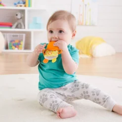 Fisher Price Animaletto Dentaruolo Assortito -Bambino Prodotti Negozio 0031171 animaletto dentaruolo assortito