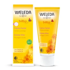 Weleda Baby Crema Viso Alla Calendula 50ml