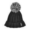 Cappello Juventus Con Pon-Pon Kids