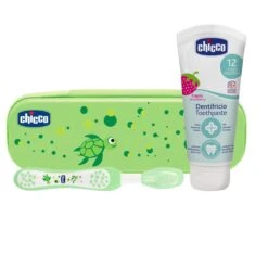 CHICCO Set Dentale Verde