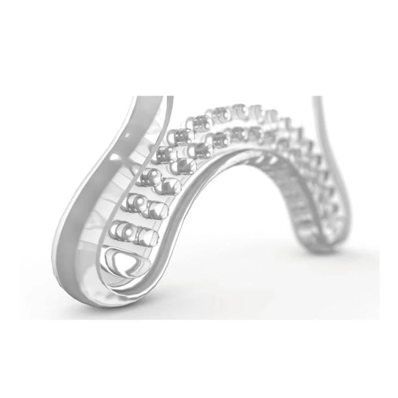 Massaggia Gengive 3+ Mesi Rosa 2 Massaggia Gengive 3+ Mesi Rosa - immagine 2